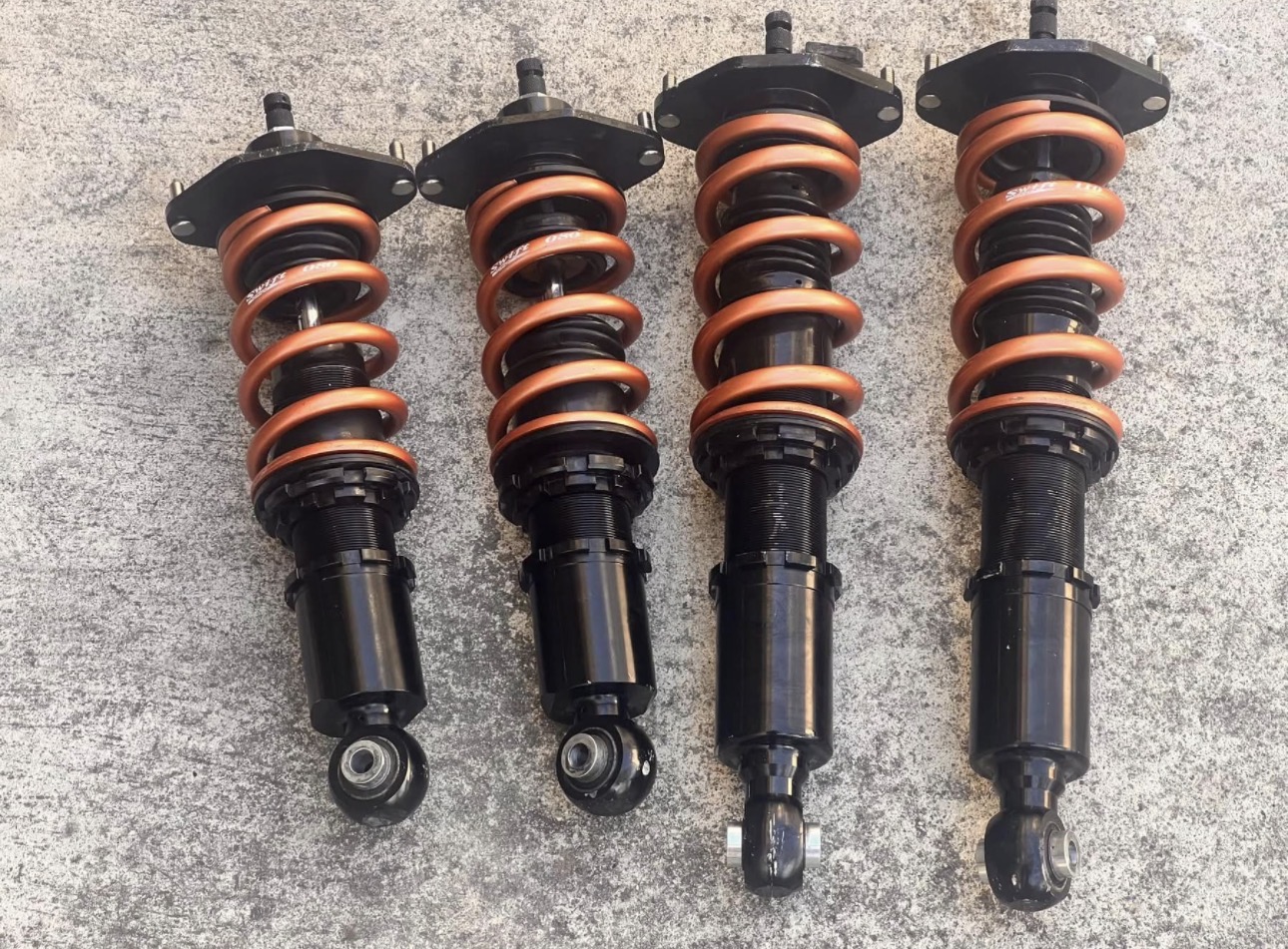 NA/NB Miata Stance XR1 Coilovers