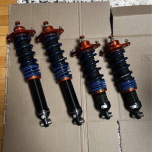 Xida Race 850/500 Coilovers