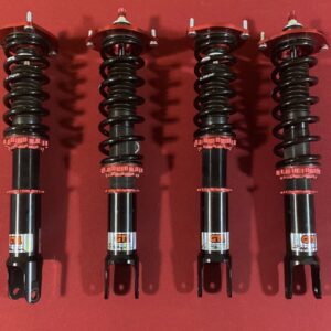 Meisterr Gt1 Custom Coilovers Mazda Mx5 Miata ND 2015+