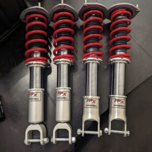 BNIB FPspec long stroke FPX Coilovers