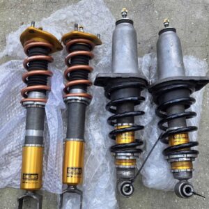 Ohlins DFV Coilovers  NC Mazda Miata