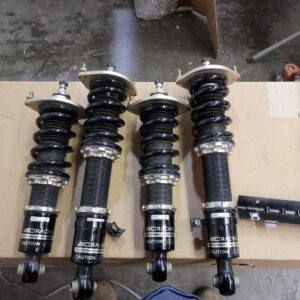 DSD Coilovers by V8Roadsters for Miata NA/NB