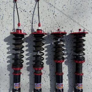 Meister R Coilovers ND