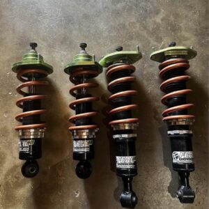 Miata feal 441 coilovers