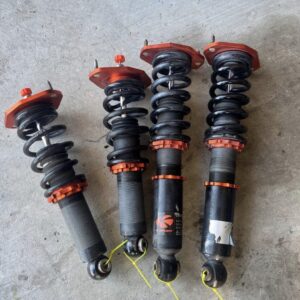 90-05 Miata k sport kontrol coilovers