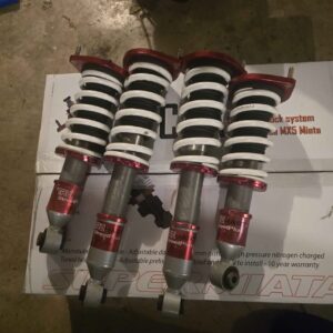 99-04 miata truhart coilovers
