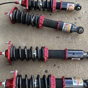 MeisterR ZetaCRD NA NB Coilovers