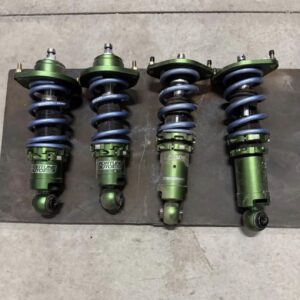 na/nb miata fortune auto custom coilovers