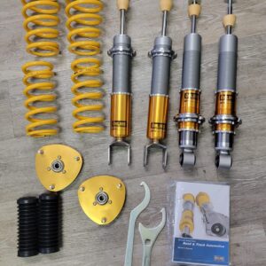 Ohlins coilovers NC