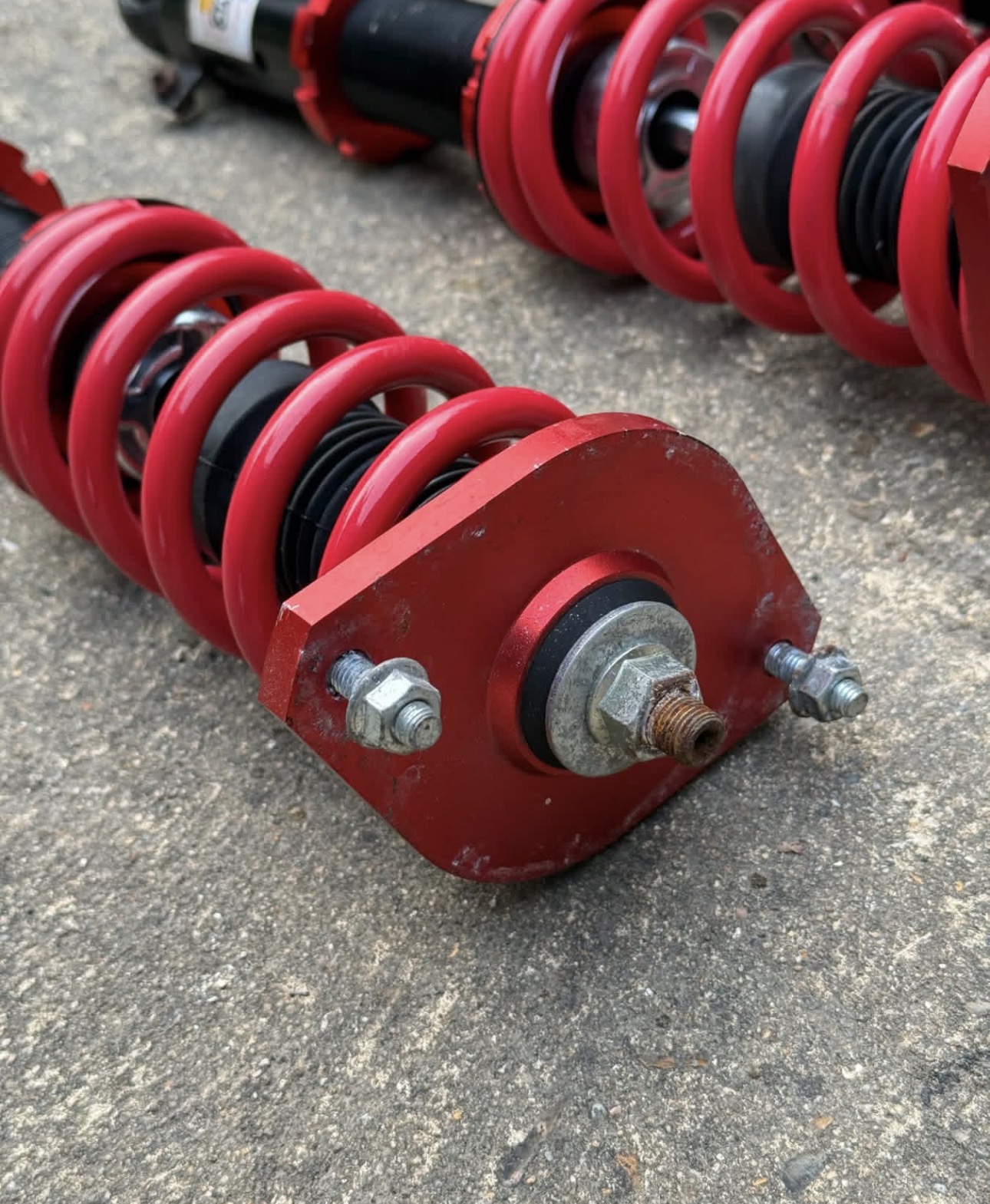 MeisterR Sportive Coilovers Mazda MX5 / Miata (NA / NB) - Image 4