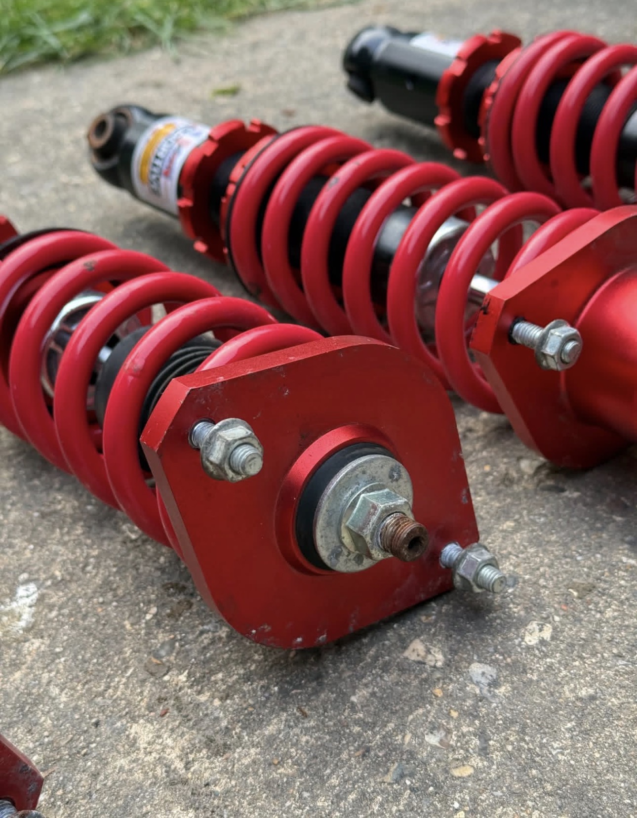 MeisterR Sportive Coilovers Mazda MX5 / Miata (NA / NB) - Image 5
