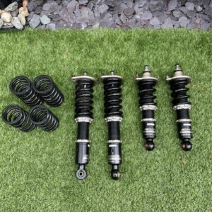 Bc Coilovers NA/NB Mx5 with uprated springs
