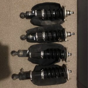 BC RACING BR SERIES coilovers