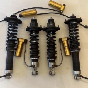 MX5 Ohlins Tuned Track & Road Coilovers