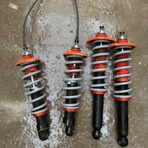 Supermiata Tecna Coilovers NA/NB
