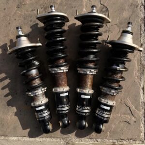 NA/NB BC Racing Coilovers