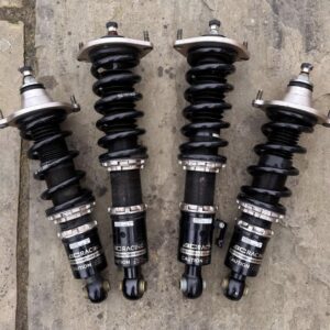 MX5 NA/NB BC Racing Coilovers