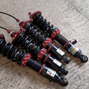 Meister R Zeta Coilovers NA/NB