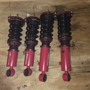 Maxpeedingrods coilovers NA/NB