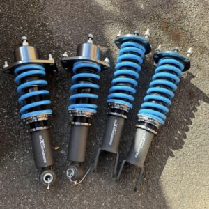 MaXpeedingRods T6 Coilovers NC