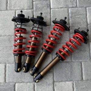 Flyin Miata FOX Coilovers NB