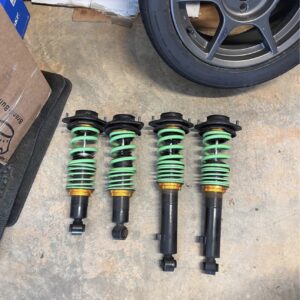 Raceland Ultimo coilovers NA/NB
