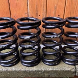 Uprated Meister R Coilover Springs
