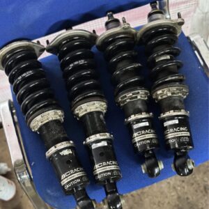 MX5 Coilovers BC Racing NA/NB