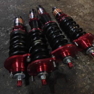 NA/NB Meister R zeta sport coilovers