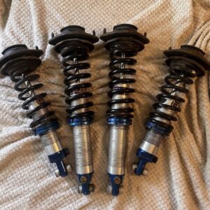 MX5 NA Gaz Gold Coilovers