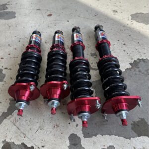 Mazda mx5 meisterR ZetaRace coilovers